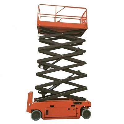 Hydraulic Work Platform Lift